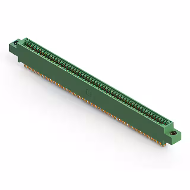 845-106-555-808 EDAC Inc.  Edgeboard Connectors